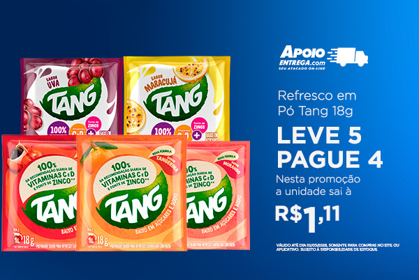 Refresco em po 1/3